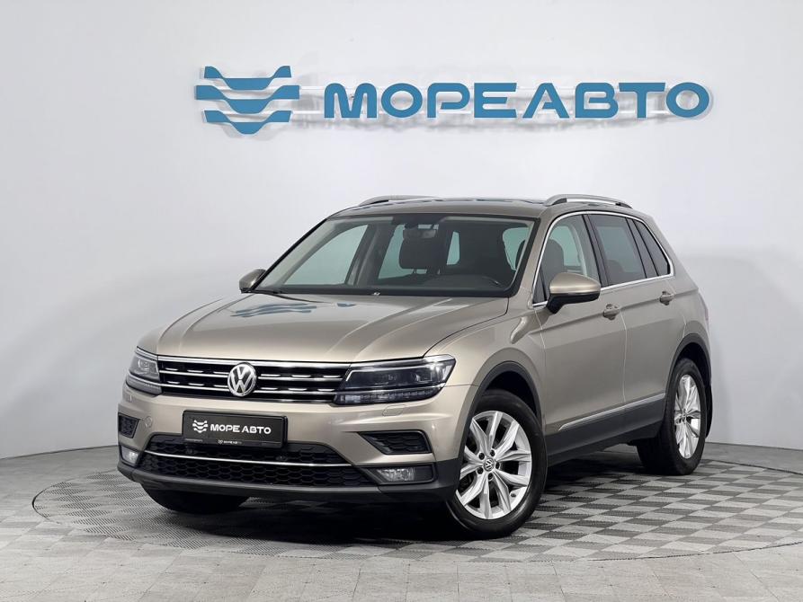 Volkswagen Tiguan II Калининград  - изображение 1