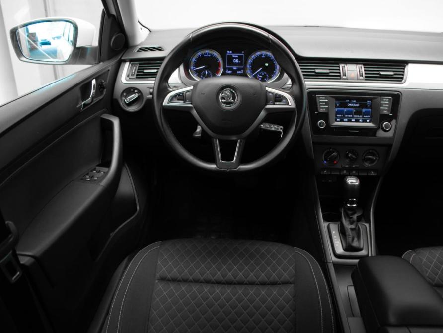 Skoda Rapid I Москва  - изображение 9