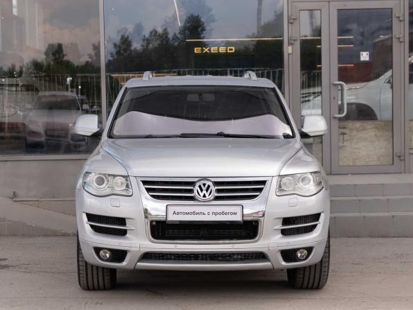 Volkswagen Touareg I Рестайлинг с пробегом 2007 года, цена 1 250 000 рублей, 331304 км, внедорожник, Автокод Объявления