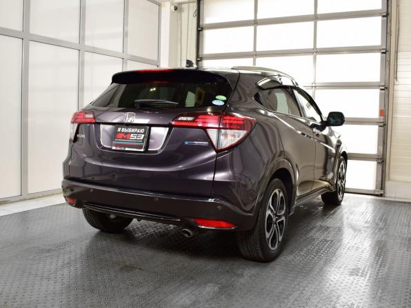 Honda Vezel I с пробегом 2016 года, цена 1 495 995 рублей, 131144 км, внедорожник, Автокод Объявления