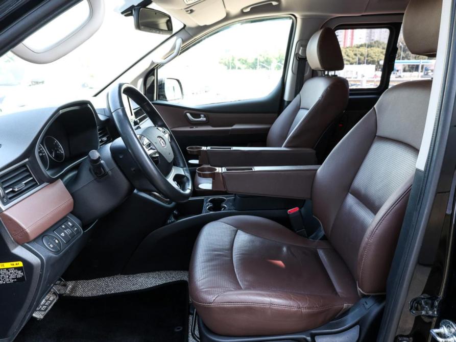Hyundai Grand Starex I Рестайлинг 2 Москва  - изображение 18