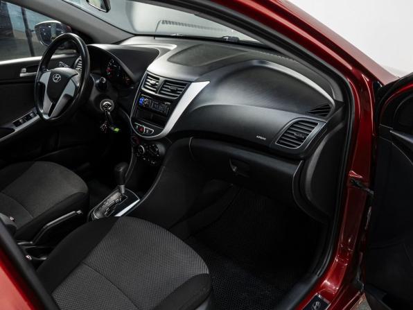 Hyundai Solaris I с пробегом 2011 года, цена 790 000 рублей, 98083 км, седан, Автокод Объявления