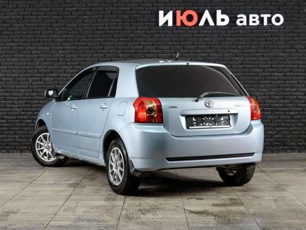Toyota Corolla IX (E120 E130) Рестайлинг с пробегом 2006 года, цена 540 000 рублей, 279610 км, хэтчбек, Автокод Объявления