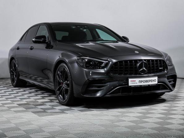 Mercedes-Benz E-Класс AMG V (W213) Рестайлинг с пробегом 2021 года, цена 7 890 000 рублей, 49049 км, седан, Автокод Объявления