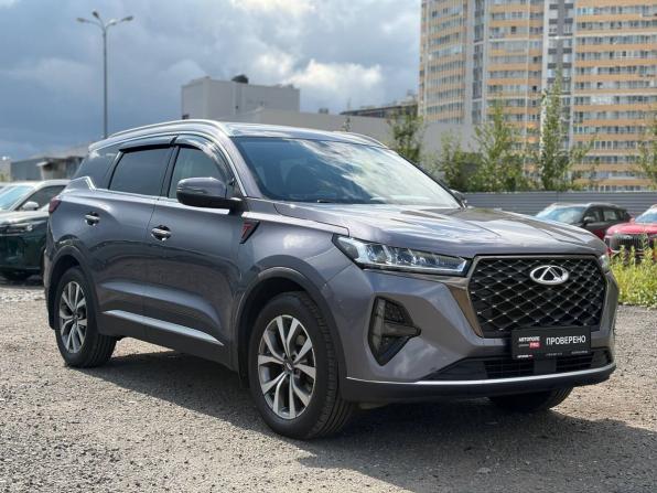 Chery Tiggo 7 Pro Max I с пробегом 2022 года, цена 1 575 000 рублей, 116000 км, внедорожник, Автокод Объявления
