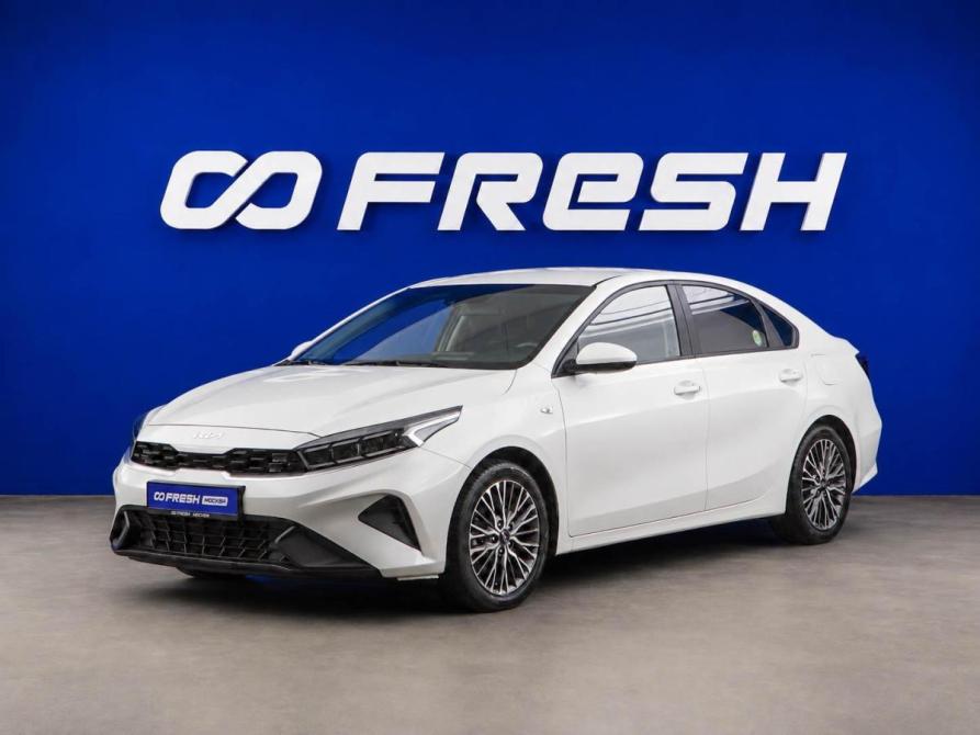 Kia K3 II Рестайлинг Москва  - изображение 5