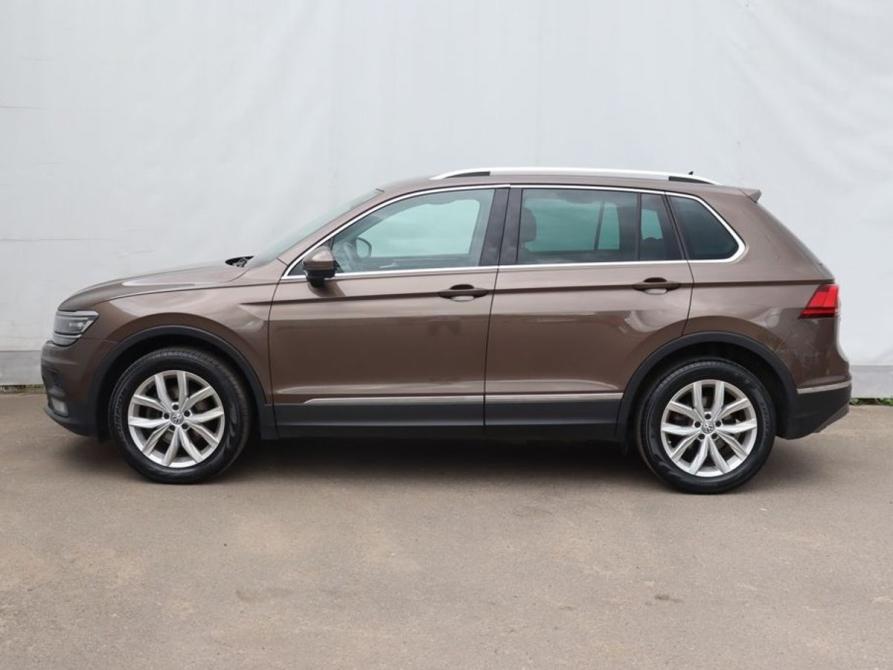 Volkswagen Tiguan II Москва  - изображение 8