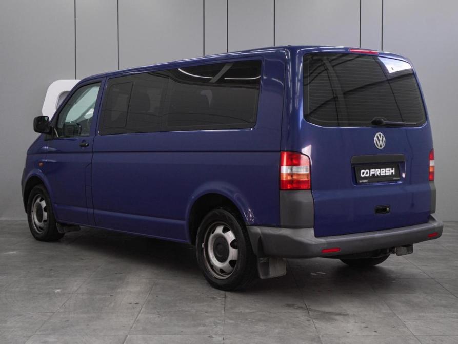 Volkswagen Transporter T5 Воронеж  - изображение 2