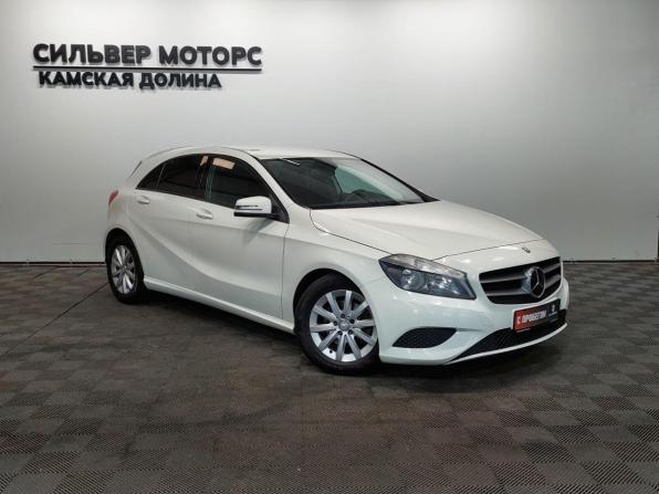 Mercedes-Benz A-Класс III (W176) с пробегом 2013 года, цена 1 235 000 рублей, 104000 км, хэтчбек, Автокод Объявления