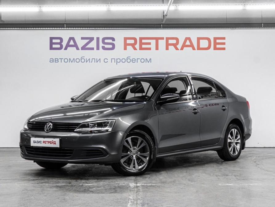 Volkswagen Jetta VI Тюмень  - изображение 1