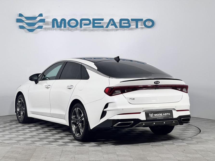 Kia K5 III Калининград  - изображение 7