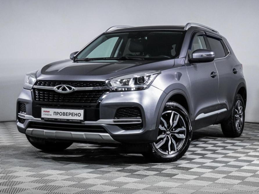 Chery Tiggo 4 I Рестайлинг Москва  - изображение 1