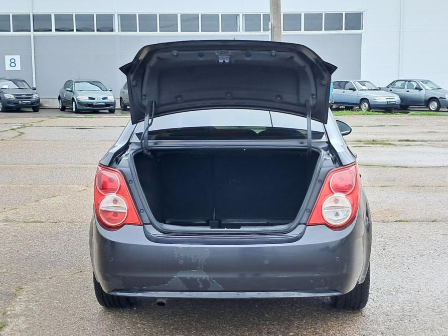 Chevrolet Aveo II Набережные Челны  - изображение 12