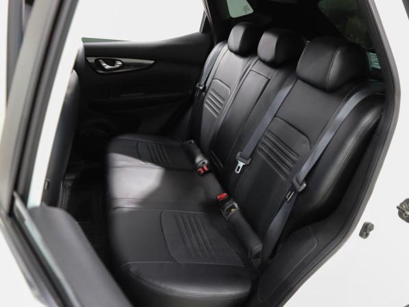 Nissan Qashqai II с пробегом 2018 года, цена 1 839 000 рублей, 95773 км, внедорожник, Автокод Объявления