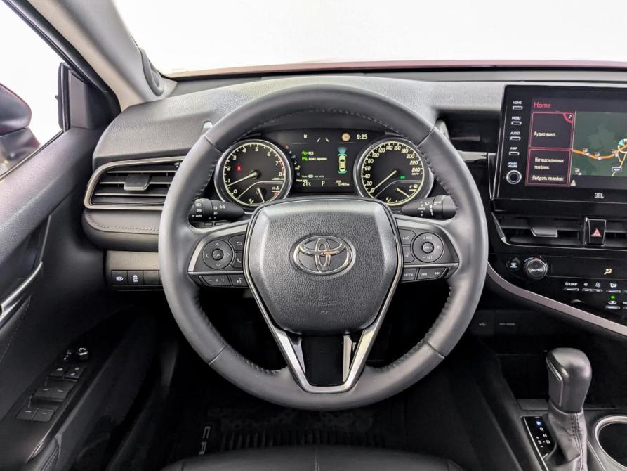 Toyota Camry VIII (XV70) Рестайлинг Москва  - изображение 22