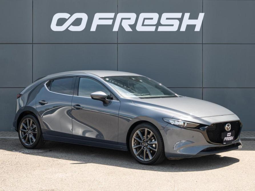 Mazda 3 IV (BP) Краснодар  - изображение 1