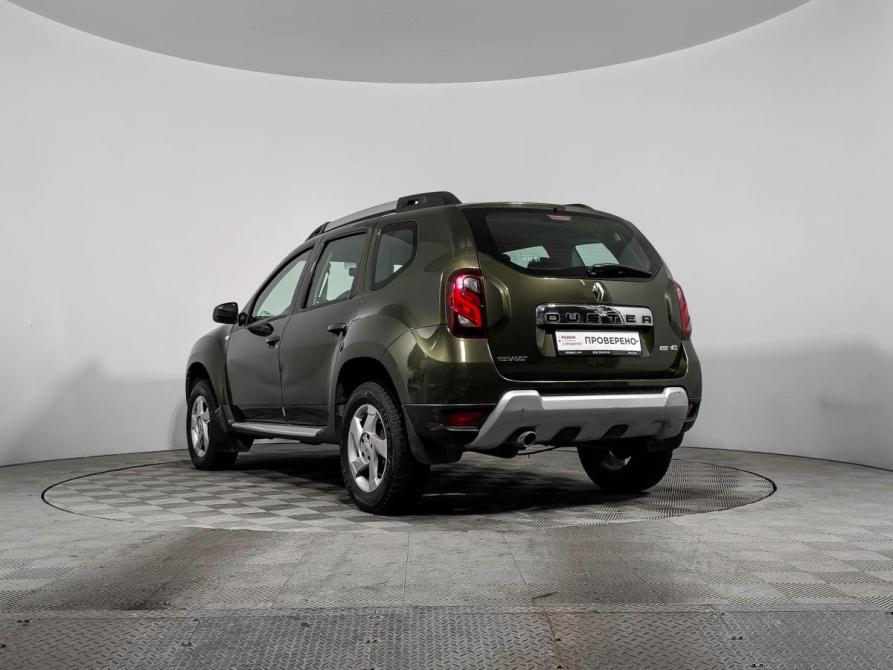 Renault Duster I Рестайлинг Санкт-Петербург  - изображение 7