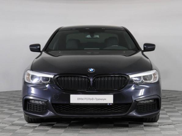 BMW 5 серии VII (G30/G31/G38) с пробегом 2019 года, цена 3 648 000 рублей, 75323 км, седан, Автокод Объявления