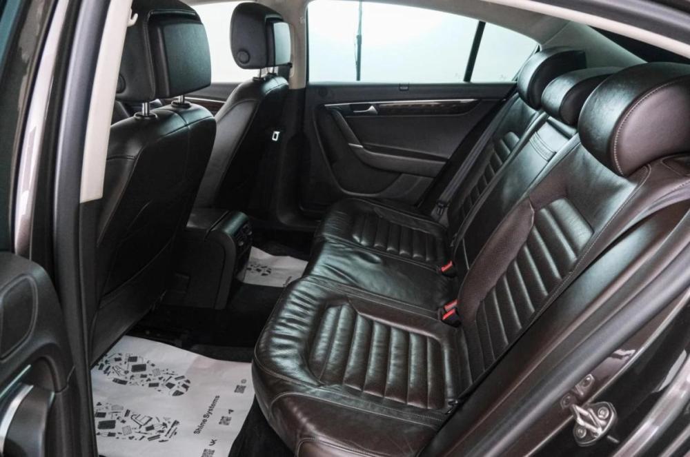 Volkswagen Passat B7 Красноярск  - изображение 22