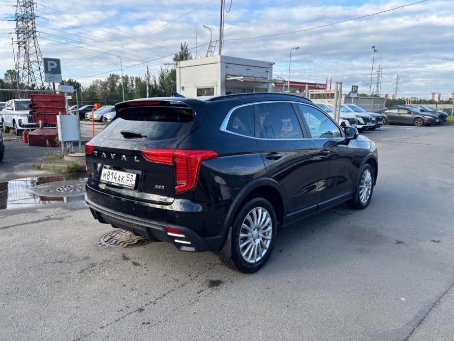 Haval Jolion I Рестайлинг Санкт-Петербург  - изображение 5
