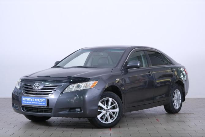 Toyota Camry VI (XV40) с пробегом 2008 года, цена 1 239 000 рублей, 272000 км, седан, Автокод Объявления
