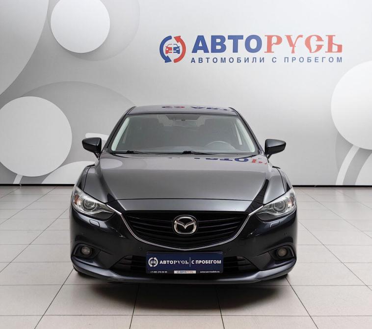 Mazda 6 III (GJ) Подольск  - изображение 3