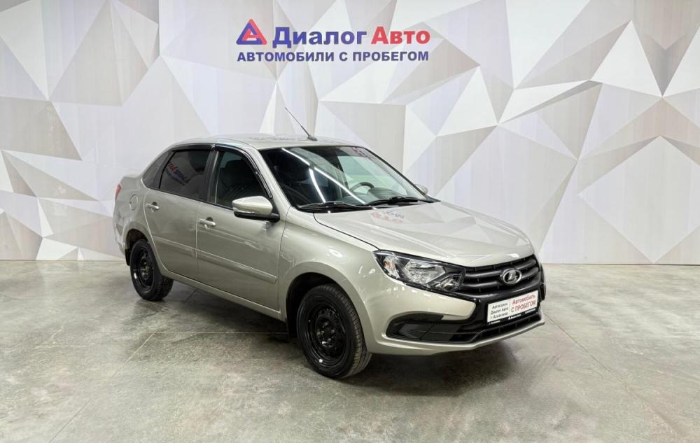 Lada (ВАЗ) Granta I Рестайлинг Альметьевск  - изображение 3