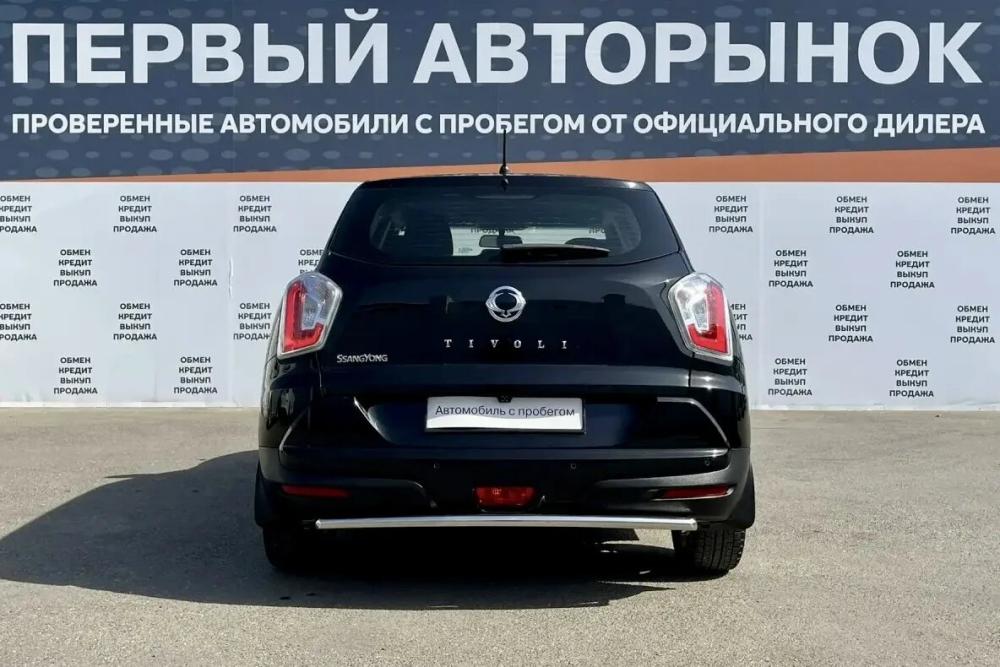 SsangYong Tivoli I Краснодар  - изображение 6