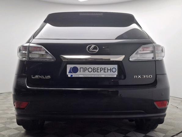 Lexus RX III с пробегом 2010 года, цена 2 099 000 рублей, 112299 км, внедорожник, Автокод Объявления