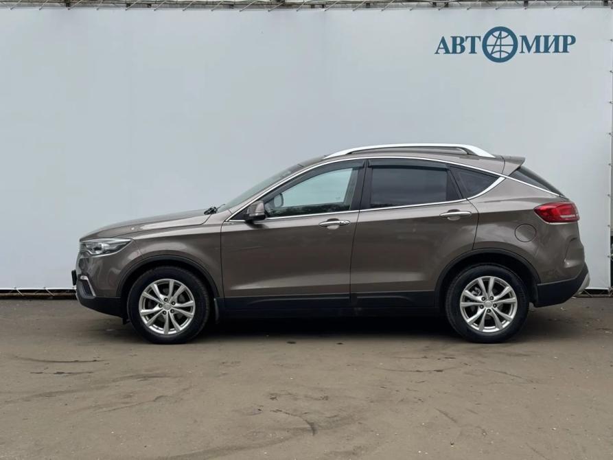FAW Besturn X80 I Рестайлинг Москва  - изображение 8