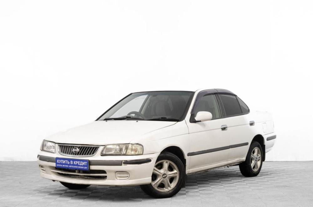 Nissan Sunny B15 Барнаул  - изображение 4