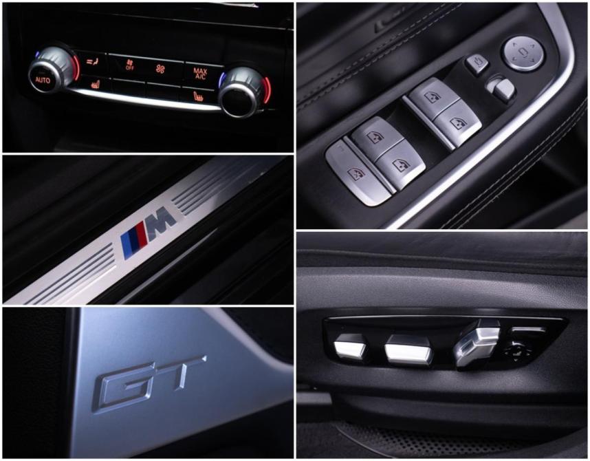 BMW 6 серии IV (G32) Рестайлинг Москва  - изображение 17