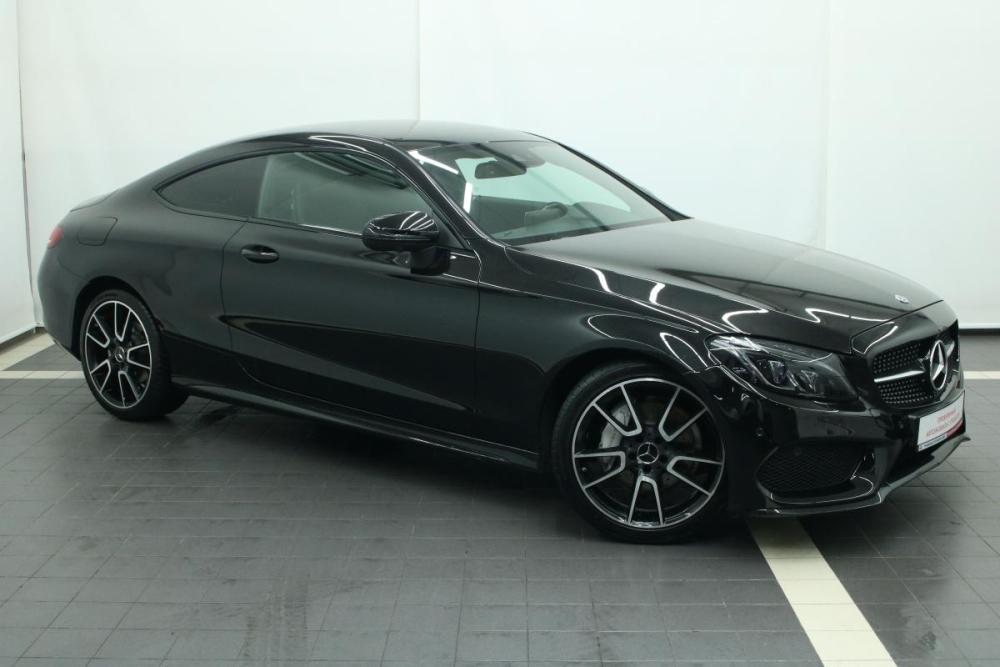 Mercedes-Benz C-Класс IV (W205) Красноярск  - изображение 9