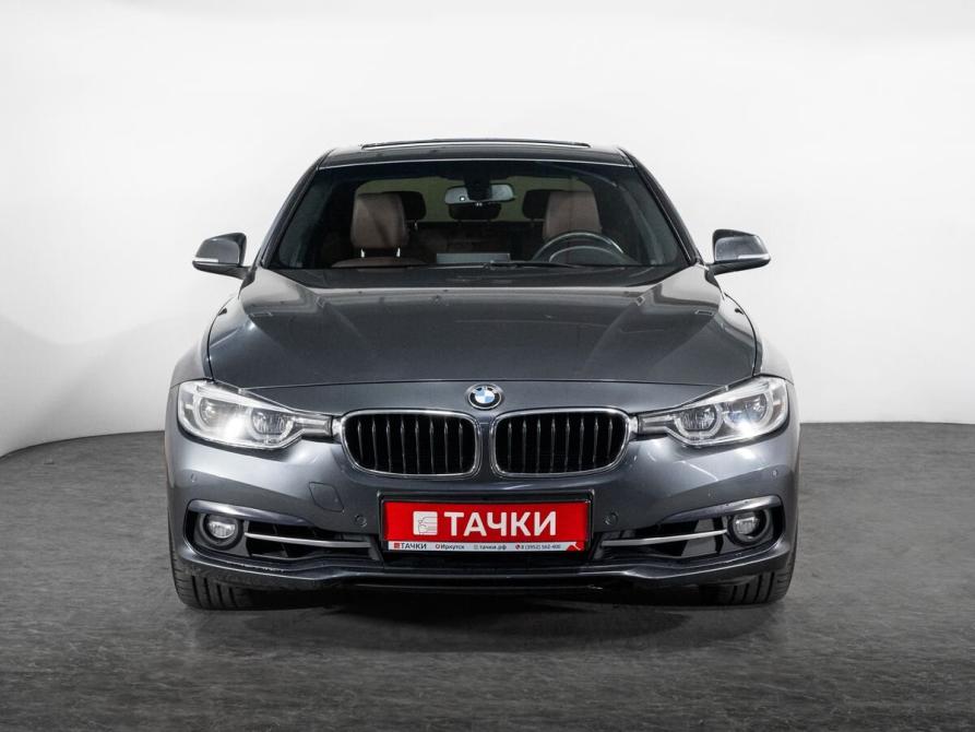 BMW 3 серии VI (F3x) Рестайлинг Иркутск  - изображение 2