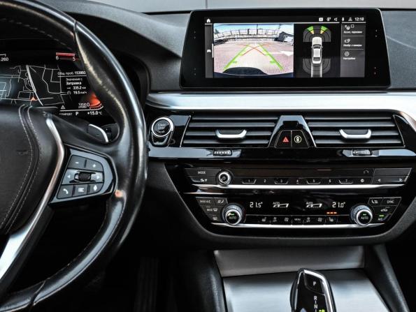 BMW 5 серии VII (G30/G31/G38) с пробегом 2019 года, цена 3 099 000 рублей, 153993 км, седан, Автокод Объявления