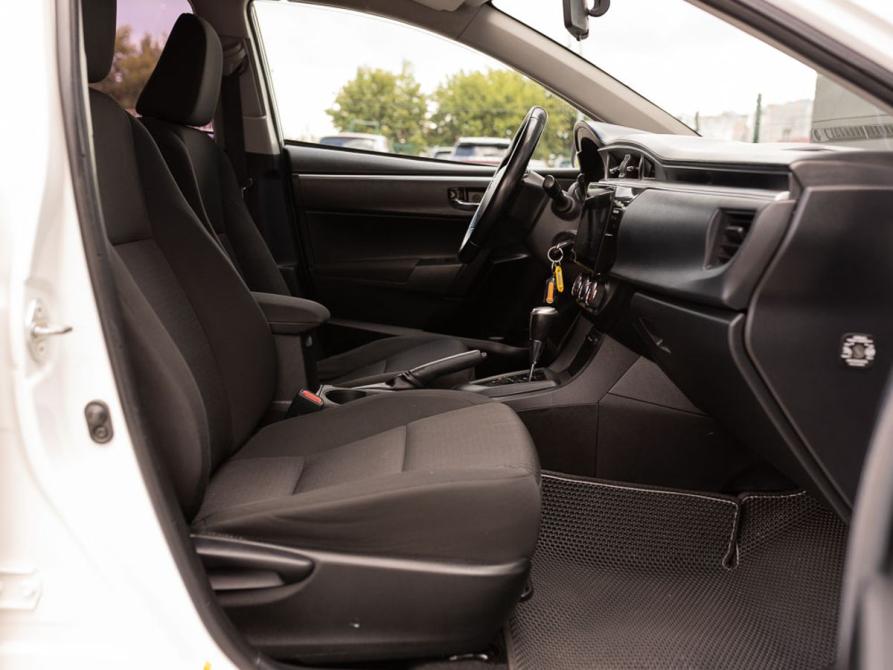 Toyota Corolla XI (E160 E170 E180) Новосибирск  - изображение 19