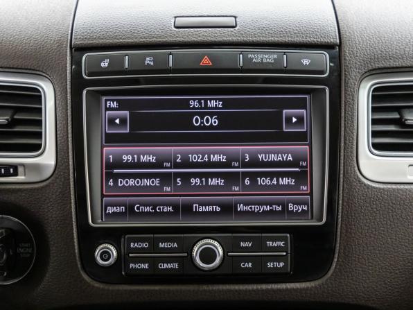Volkswagen Touareg II Рестайлинг с пробегом 2016 года, цена 3 048 000 рублей, 199138 км, внедорожник, Автокод Объявления