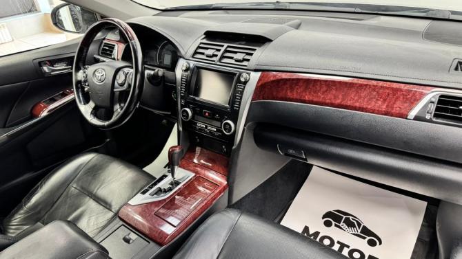 Toyota Camry VII (XV50) с пробегом 2012 года, цена 1 345 000 рублей, 259213 км, седан, Автокод Объявления