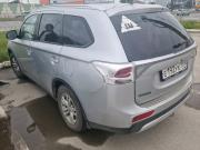 Mitsubishi Outlander III Рестайлинг Пермь  - изображение 8