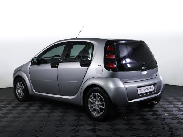 Smart Forfour I с пробегом 2004 года, цена 450 000 рублей, 293507 км, хэтчбек, Автокод Объявления