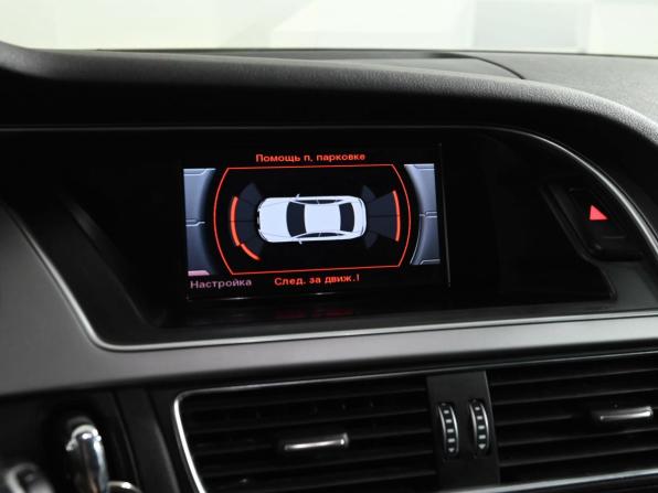 Audi A4 IV (B8) Рестайлинг с пробегом 2013 года, цена 1 990 000 рублей, 167399 км, седан, Автокод Объявления