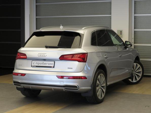 Audi Q5 II (FY) с пробегом 2020 года, цена 3 795 000 рублей, 90768 км, внедорожник, Автокод Объявления