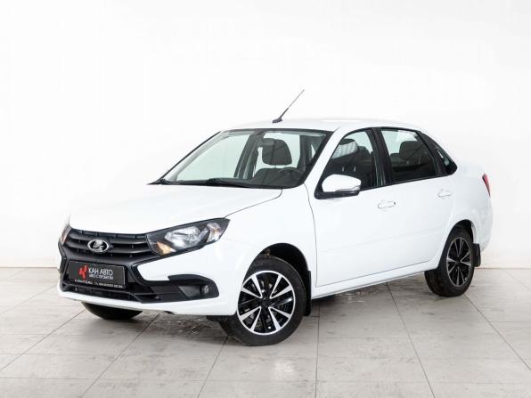 Lada (ВАЗ) Granta I Рестайлинг с пробегом 2022 года, цена 774 000 рублей, 39900 км, седан, Автокод Объявления
