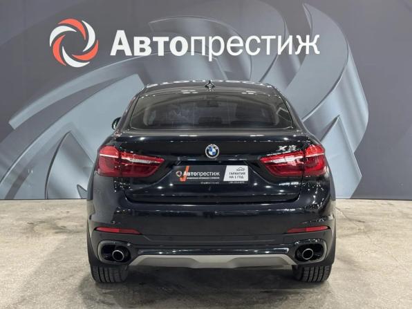 BMW X6 II (F16) с пробегом 2016 года, цена 2 840 000 рублей, 201228 км, внедорожник, Автокод Объявления