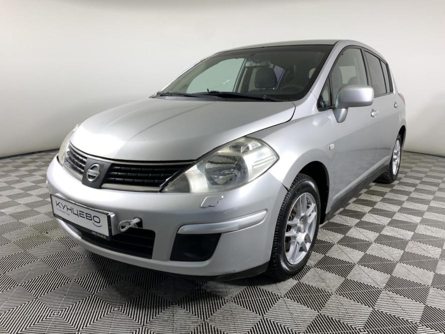 Nissan Tiida I Москва  - изображение 1
