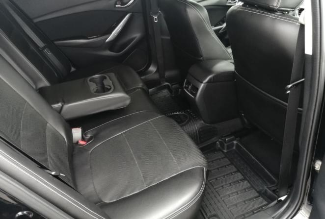 Mazda 6 III (GJ) Рестайлинг с пробегом 2016 года, цена 2 050 000 рублей, 145979 км, седан, Автокод Объявления
