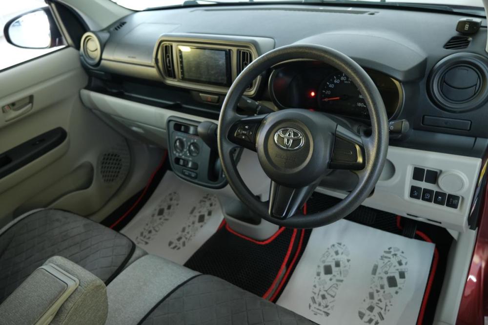 Toyota Passo III Омск  - изображение 10
