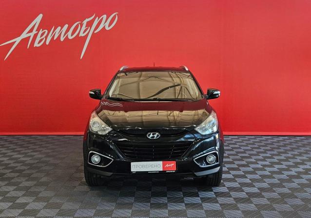 Hyundai ix35 I с пробегом 2012 года, цена 1 100 000 рублей, 228425 км, внедорожник, Автокод Объявления