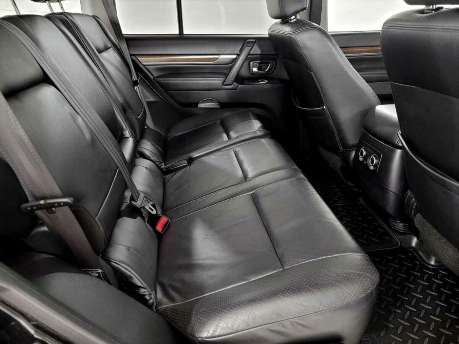 Mitsubishi Pajero IV Москва  - изображение 12