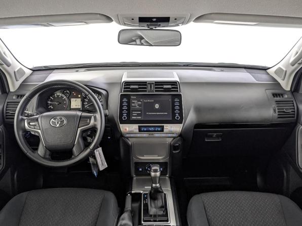 Toyota Land Cruiser Prado 150 Series Рестайлинг 3 с пробегом 2021 года, цена 4 999 000 рублей, 86000 км, внедорожник, Автокод Объявления